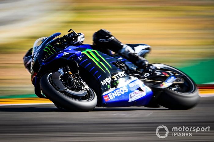 Maverick Viñales, Yamaha Factory Racing