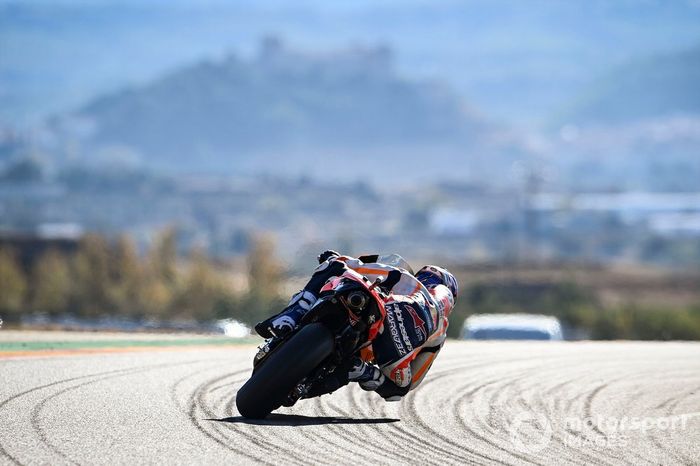 Alex Márquez, Repsol Honda Team