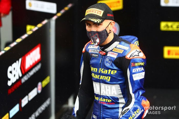 Loris Baz, , Team GoEleven