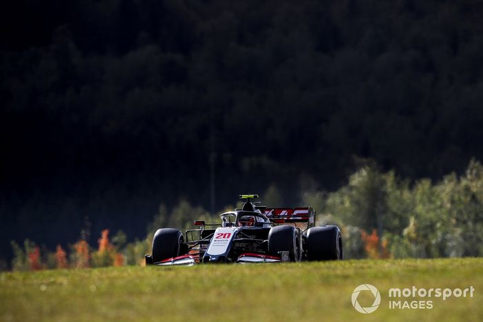 Kevin Magnussen, Haas VF-20