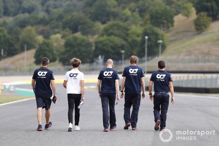 Pierre Gasly, AlphaTauri