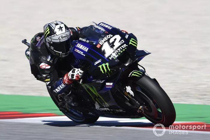 Maverick Viñales, Yamaha Factory Racing