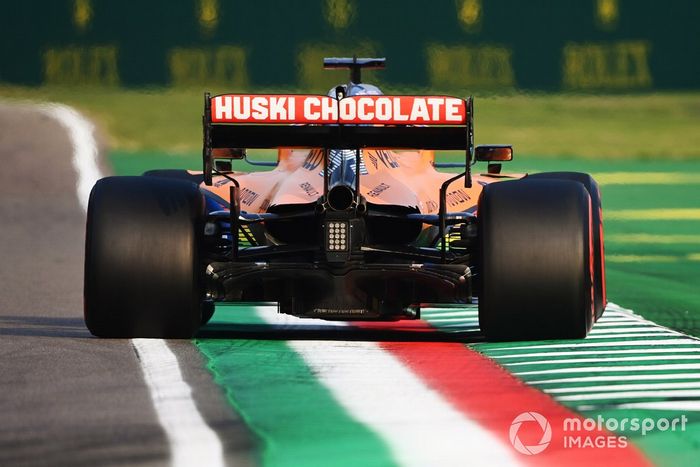 Carlos Sainz Jr., McLaren MCL35