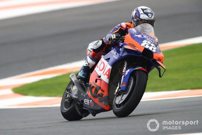 Miguel Oliveira, Red Bull KTM Tech 3