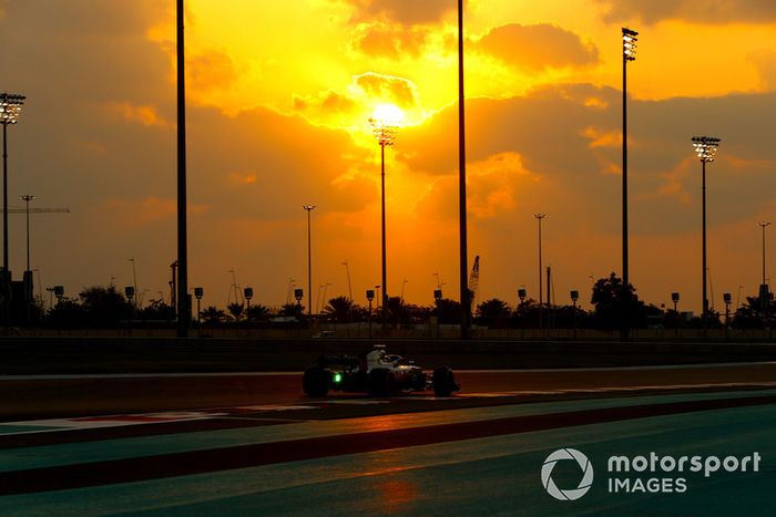 Pietro Fittipaldi, Haas F1 Team VF-18  Jean Petin 