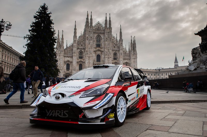 Toyota Yaris WRC, Toyota Gazoo Racing