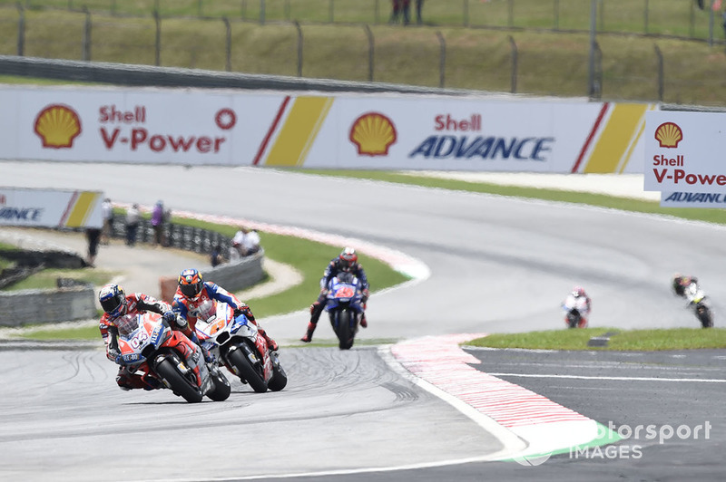 Андреа Довіціозо, Ducati Team