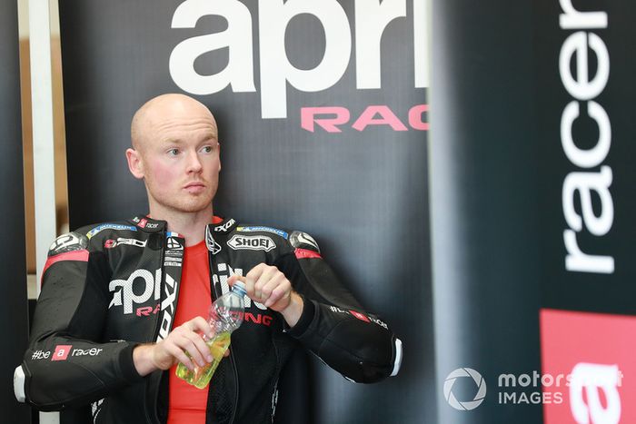 Bradley Smith, Aprilia Racing Team Gresini