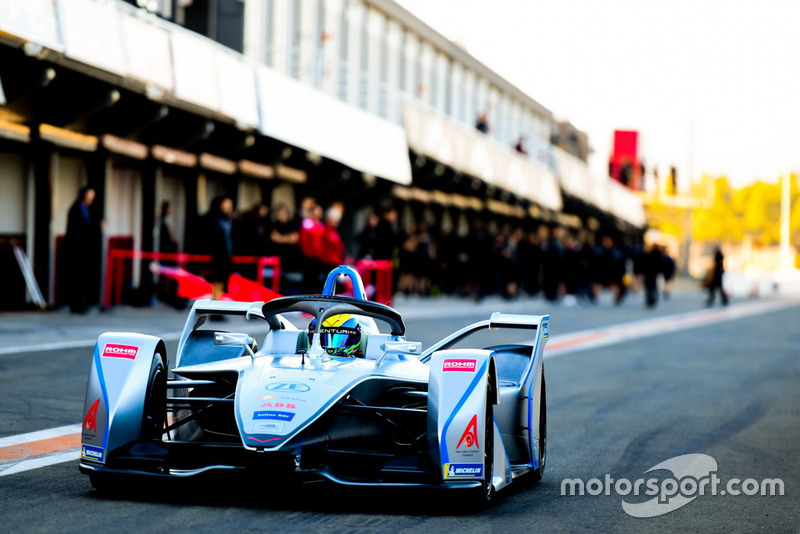 Felipe Massa, Venturi Formula E