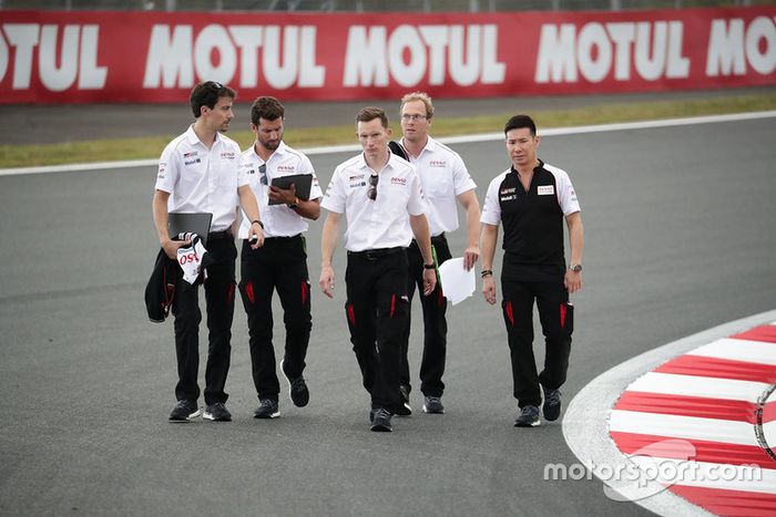 Mike Conway, Kamui Kobayashi, Jose Maria Lopez, Toyota Gazoo Racing