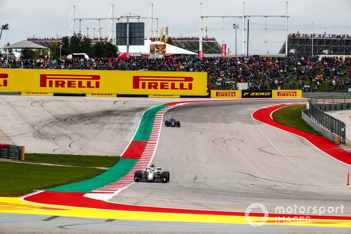 Charles Leclerc, Sauber C37, Pierre Gasly, Scuderia Toro Rosso STR13