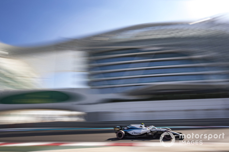 Роберт Кубіца, Williams FW41