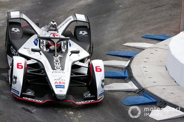 Jose Maria Lopez, GEOX Dragon Racing, Penske EV-3 