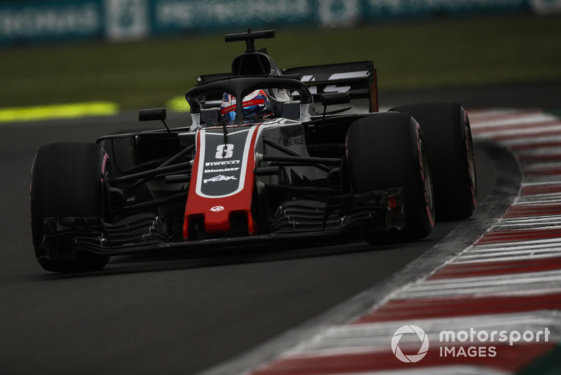 13. Ромен Грожан, Haas — 31