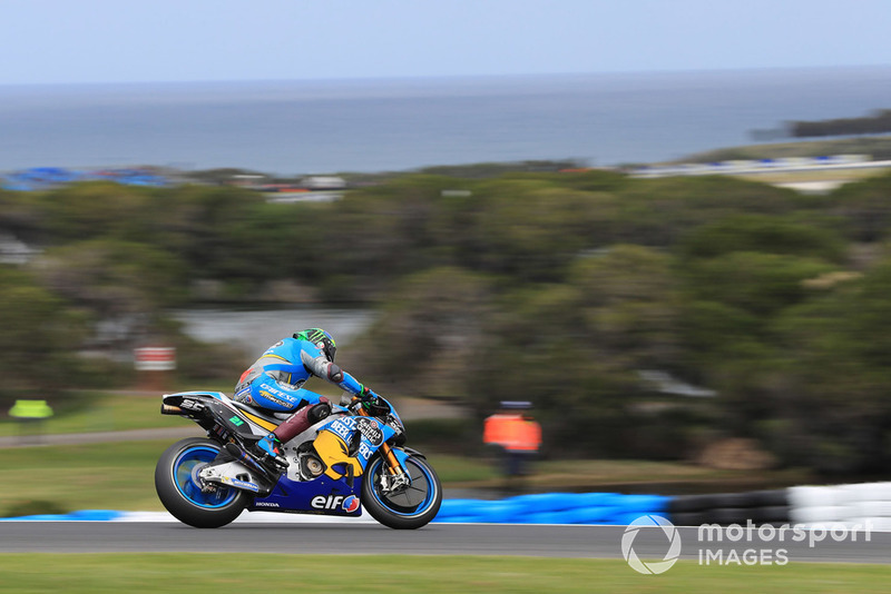 Franco Morbidelli, Estrella Galicia 0,0 Marc VDS