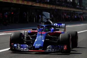 Brendon Hartley, Toro Rosso STR13