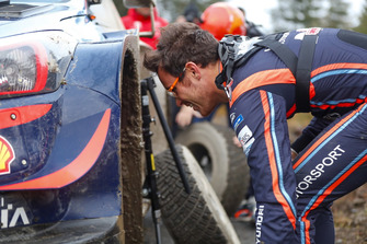Thierry Neuville, Hyundai Motorsport