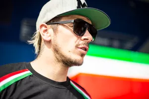 Scott Redding, Aprilia Racing Team Gresini
