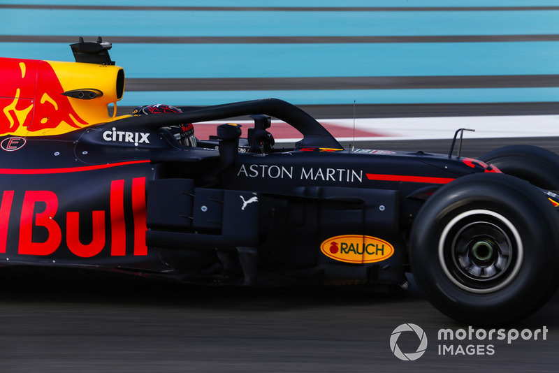 Макс Ферстаппен, Red Bull Racing RB14