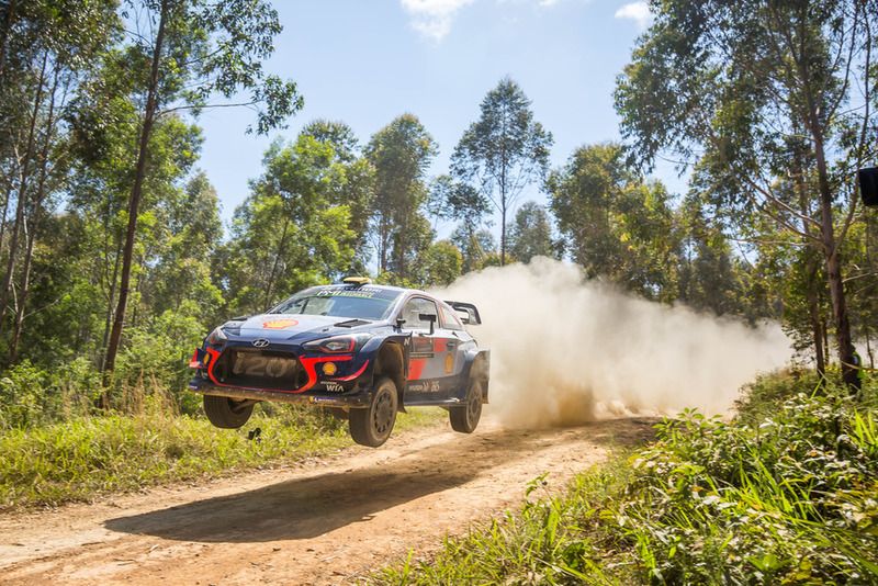 Andreas Mikkelsen, Anders Jæger, Hyundai i20 WRC, Hyundai Motorsport