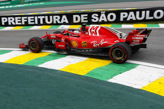 Sebastian Vettel, Ferrari SF71H