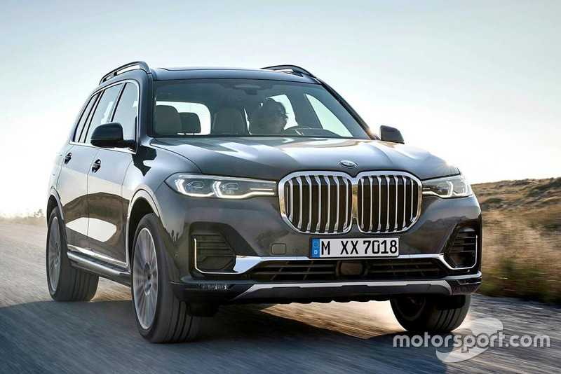 2019 BMW X7