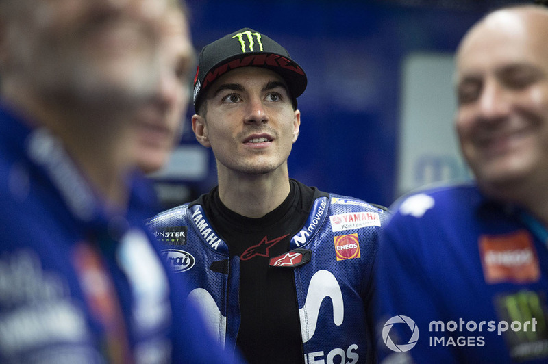 Маверік Віньялес, Yamaha Factory Racing