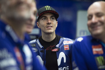 Maverick Viñales, Yamaha Factory Racing