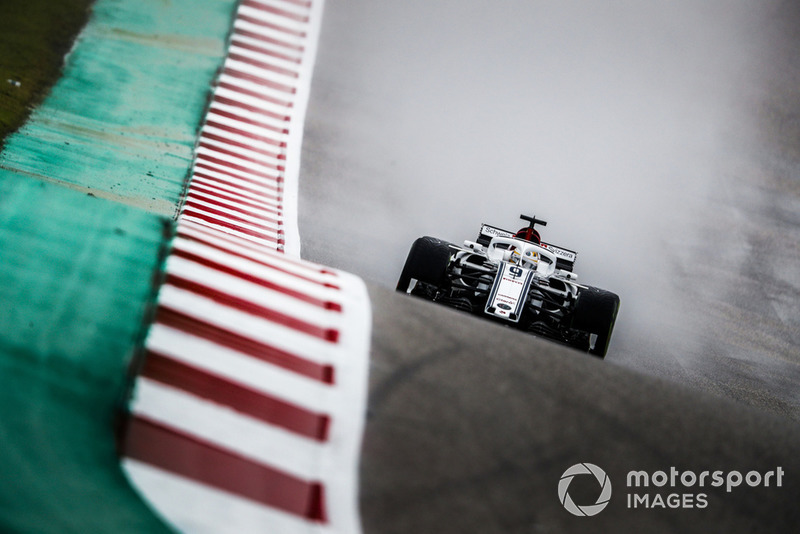Marcus Ericsson, Alfa Romeo Sauber C37