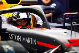 Max Verstappen, Red Bull Racing
