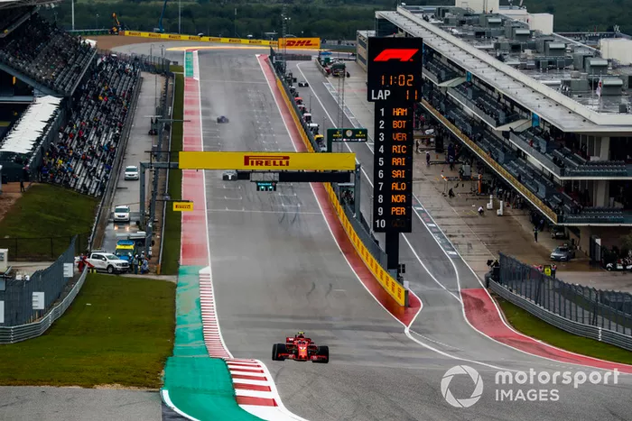 Kimi Raikkonen, Ferrari SF71H
