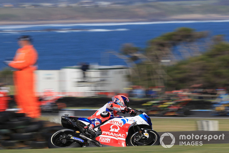 Даніло Петруччі, Pramac Racing