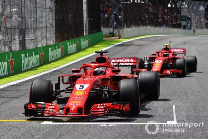 Ferrari: 
