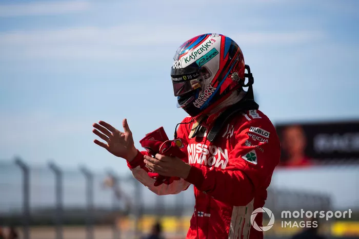 9. Kimi Räikkönen (Ferrari)