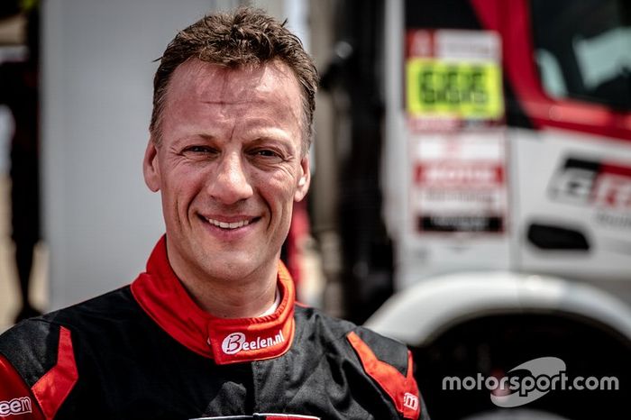 #309 Toyota Gazoo Racing SA: Bernhard Ten Brinke