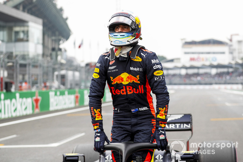 5. Daniel Ricciardo (Red Bull)