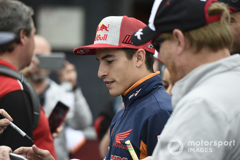 Марк Маркес, Repsol Honda Team