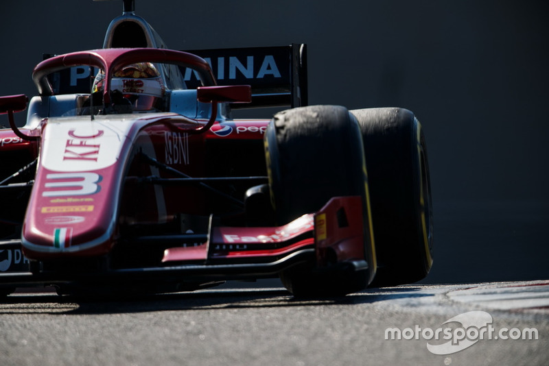 Sean Gelael, PREMA Racing