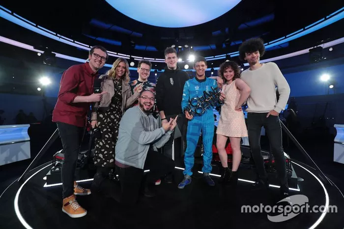 Igor Fraga campeão de eSports