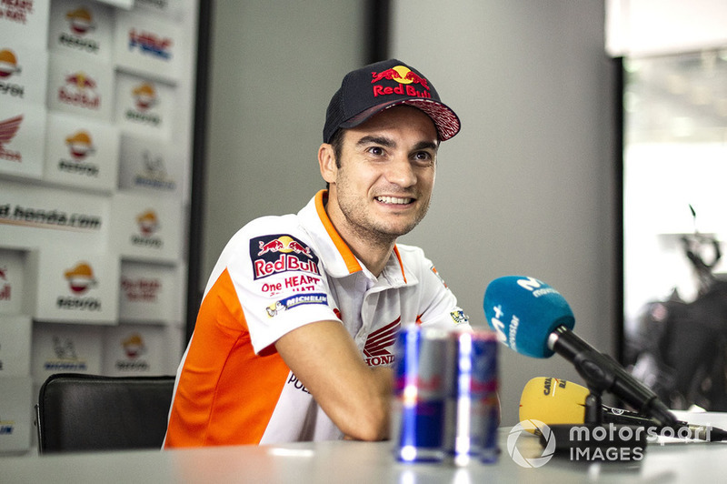 Дані Педроса, Repsol Honda Team