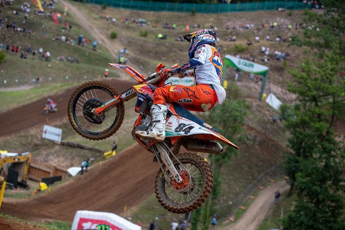 Jeffrey Herlings, Red Bull KTM Factory Racing