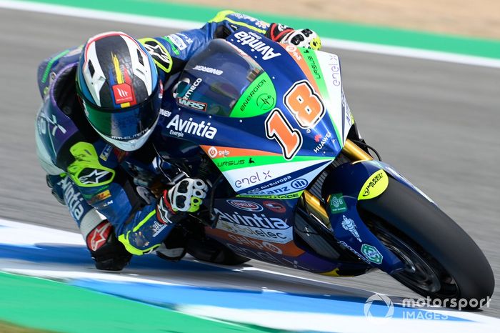 Xavi Cardelus, Avintia Esponsorama Racing
