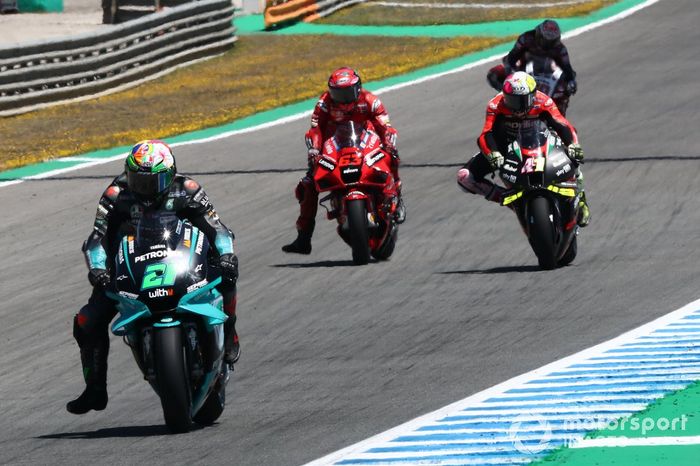 Franco Morbidelli, Petronas Yamaha SRT