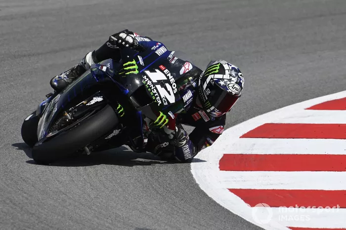 Maverick Viñales, Yamaha Factory Racing