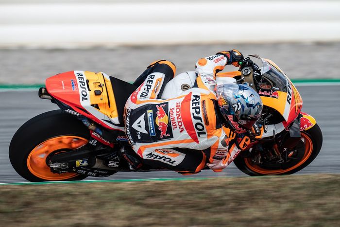 Pol Espargaró, Repsol Honda Team