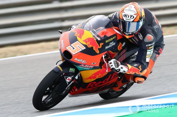 Jaume Masia, Red Bull KTM Ajo