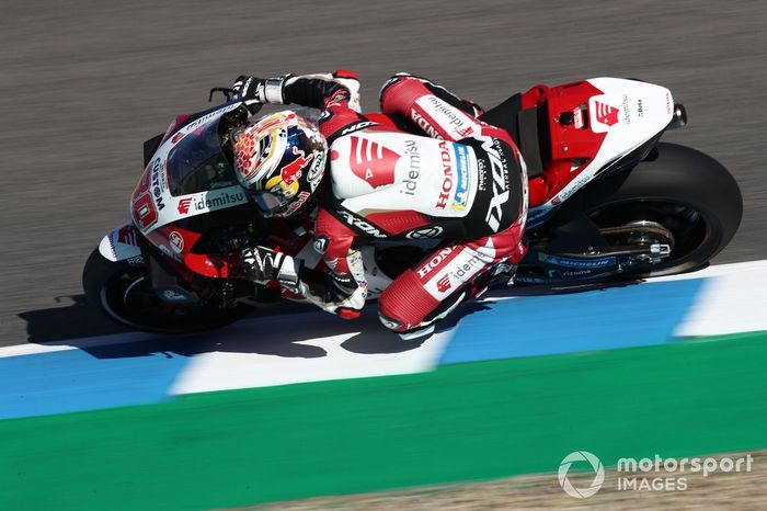 Takaaki Nakagami, Team LCR Honda