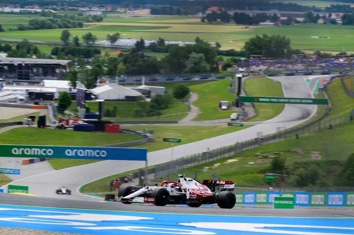 Callum Ilott, Alfa Romeo Racing C41