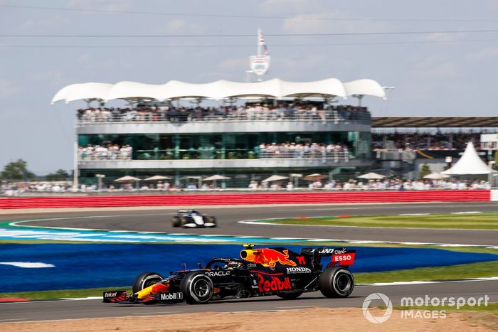 Sergio Pérez, Red Bull Racing RB16B