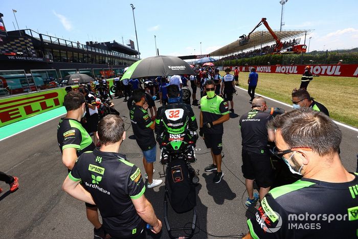 Isaac Vinales, Orelac Racing Verdnatura